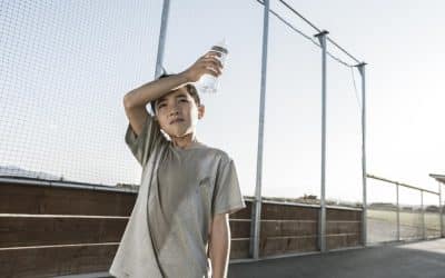 How Athletes Can Stay Safe in Extreme Temperatures…