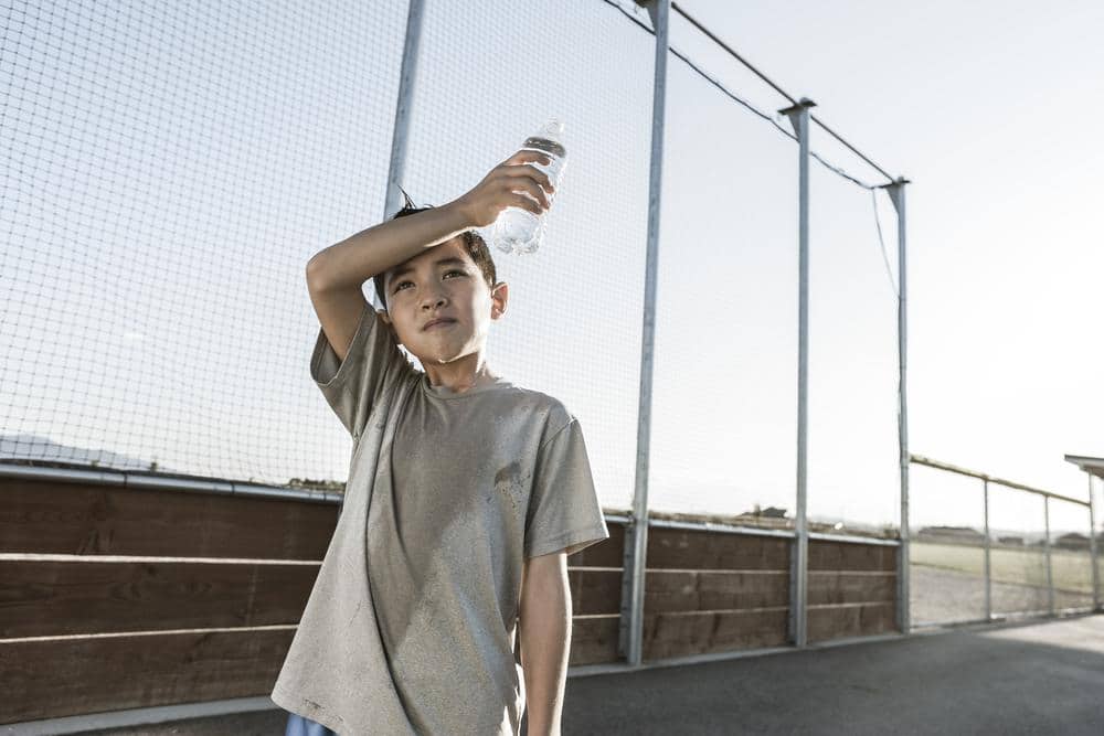 How Athletes Can Stay Safe in Extreme Temperatures…