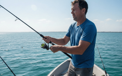 The Importance of Heat Protection For Your Head During Fishing…