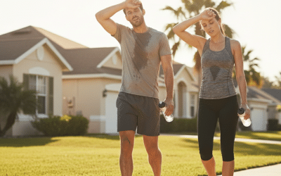 Essential Tips for Walking in the Heat: Stay Safe and Enjoy the Outdoors…