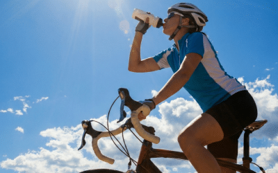Cycling in the Heat: Understanding and Preventing Heat Exhaustion…