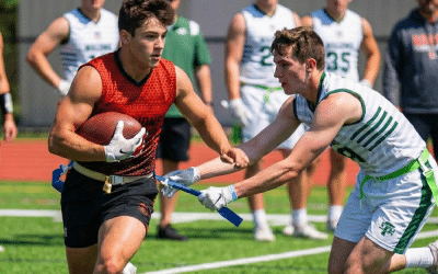 Navigating the Heat: Ensuring Safety in Youth Flag Football…